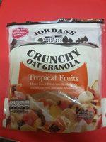 Crunchy Oat Granola Report Card