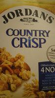 Country Crisp 4 Noix Report Card