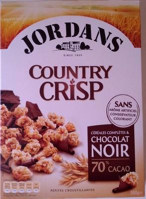 Country Crisp Chocolat