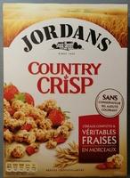 Country Crisp Fraises Report Card