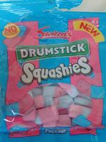 Drumstick Squashies Report Card