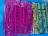 Drumstick Squashies Ingredients