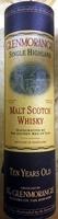 Malt Scotch Whisky Report Card