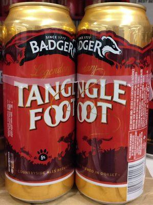 Tangle Foot