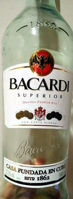 Bacardi Superior Rum