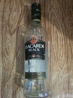 Bacardi Black Original Rum Report Card