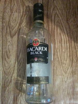 Bacardi Black Original Rum