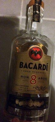 Gran Reserva 8 Aos