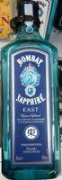 Bombay Sapphire East Report Card