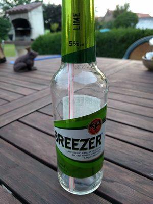 Breezer Lime