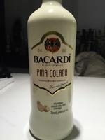 Bacardi Pia Colada Report Card
