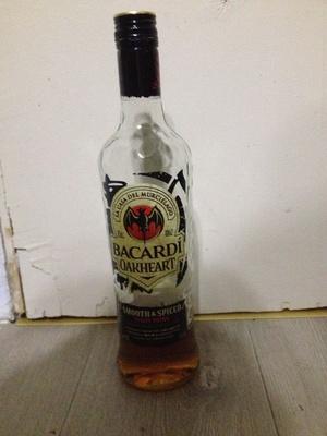 Bacardi OakHeart