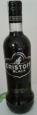 Eristoff Black