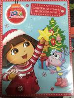 Calendrier De L'avent En Chocolat Au Lait Dora L'exploratrice Report Card
