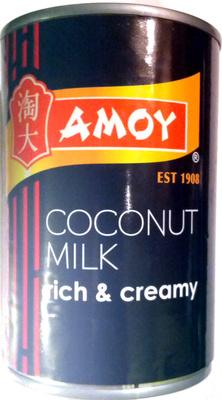 Coconut Milk