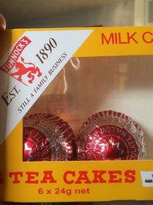 Tea Cakes