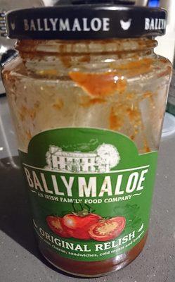 Ballymaloe Country Relish 490G