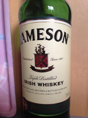 Irish Whiskey