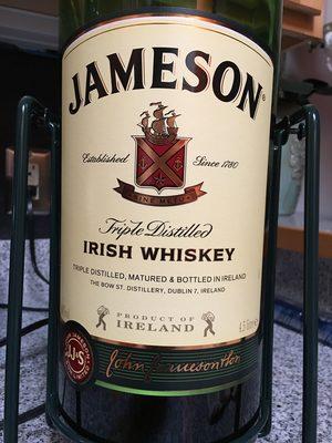 Irish Whiskey 