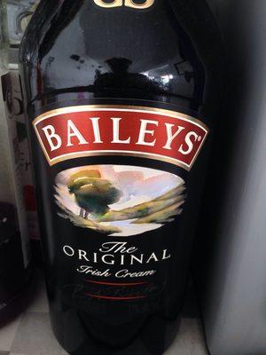 The Original Irish Cream
