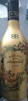 Crme Chocolat Luxe Baileys 15.7% 50 Cl, 1 Bouteille