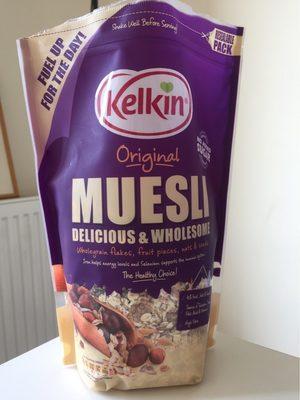 Original Muesli