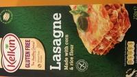 Lasagne Report Card