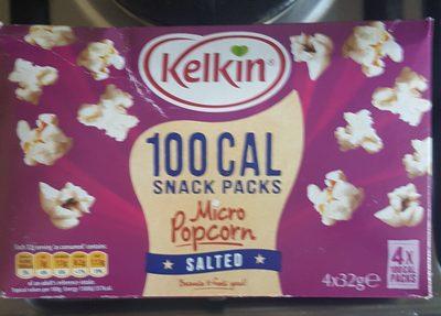 Micro Popcorn Salted