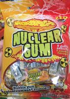Nuclear Gum Report Card