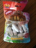 Mini Mammouth Ttine Report Card