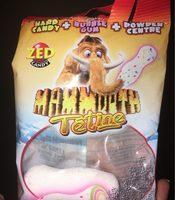 Mammouth Tetine Report Card