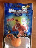 Mammouth Pop Report Card