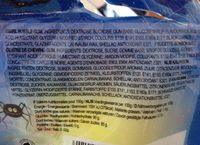 Mammouth Pop Ingredients