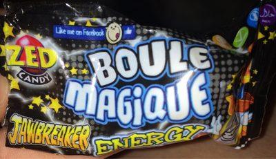 Boules Magique