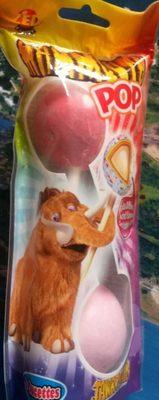 Duo Mammouth Magic Pop