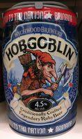 Hobgoblin Report Card