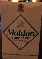 Flocons De Sel De Mer Report Card