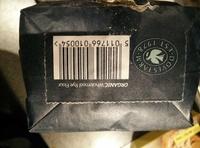 Rye Flour Report Card