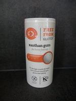 Gomme Xanthane Report Card