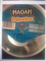 Maoam Selection Report Card