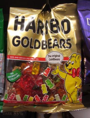 Goldbears