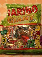 Haribo Giant Pack Of Mixed Variety 1.52 KG Report Card