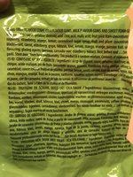 Haribo Giant Pack Of Mixed Variety 1.52 KG Ingredients