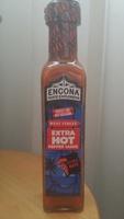 West Indian Extra Hot Pepper Sauce Report Card