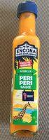 Sauce Africaine Peri Peri Report Card