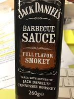 Barbecue Sauce Full Flavor Smokey Report Card
