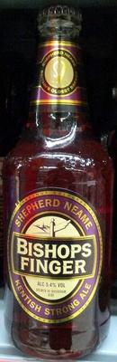 Bishop Fingers Kentish Strong Ale