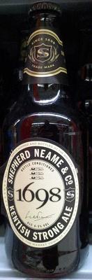 1698 Kentish Strong Ale