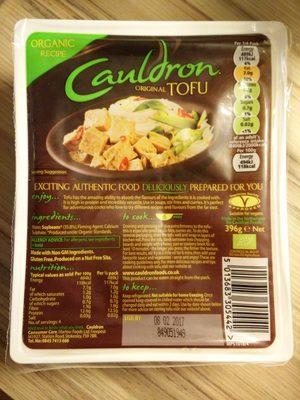 Cauldron Original Tofu