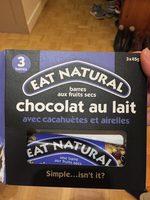 Barre Aux Fruits Secs Report Card